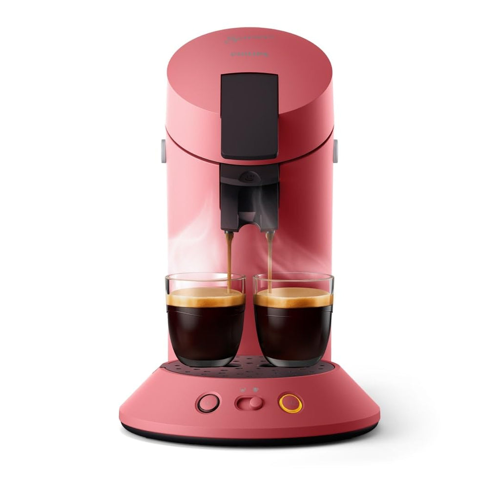 Machine à café à dosettes Arximo Rouge Tendre – vue principale
