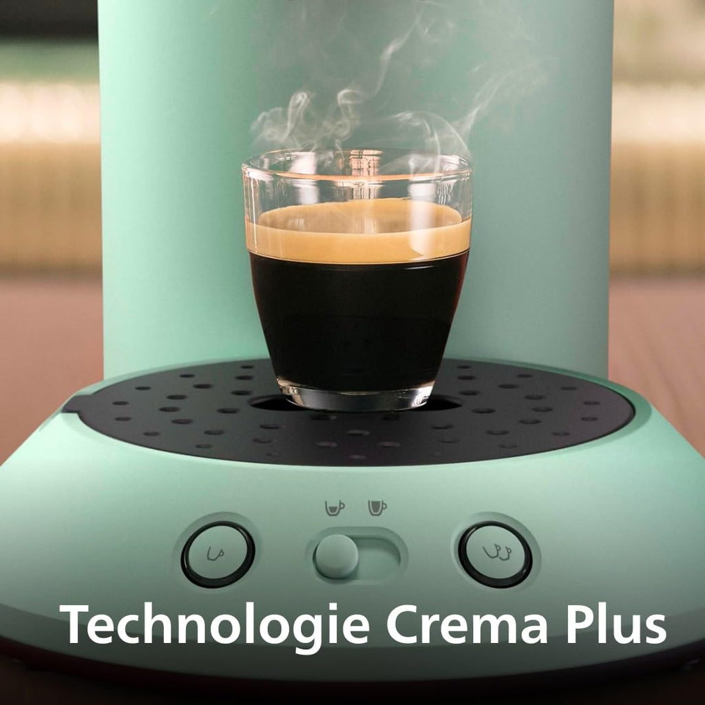 Machine à café à dosettes Arximo Vert Désert – vue 6