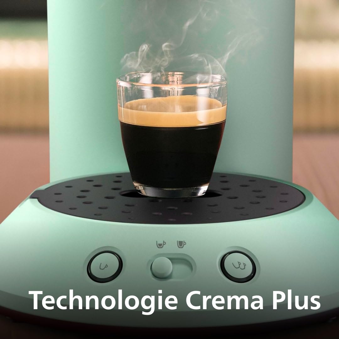 Machine à café à dosettes Arximo Vert Désert – vue 6