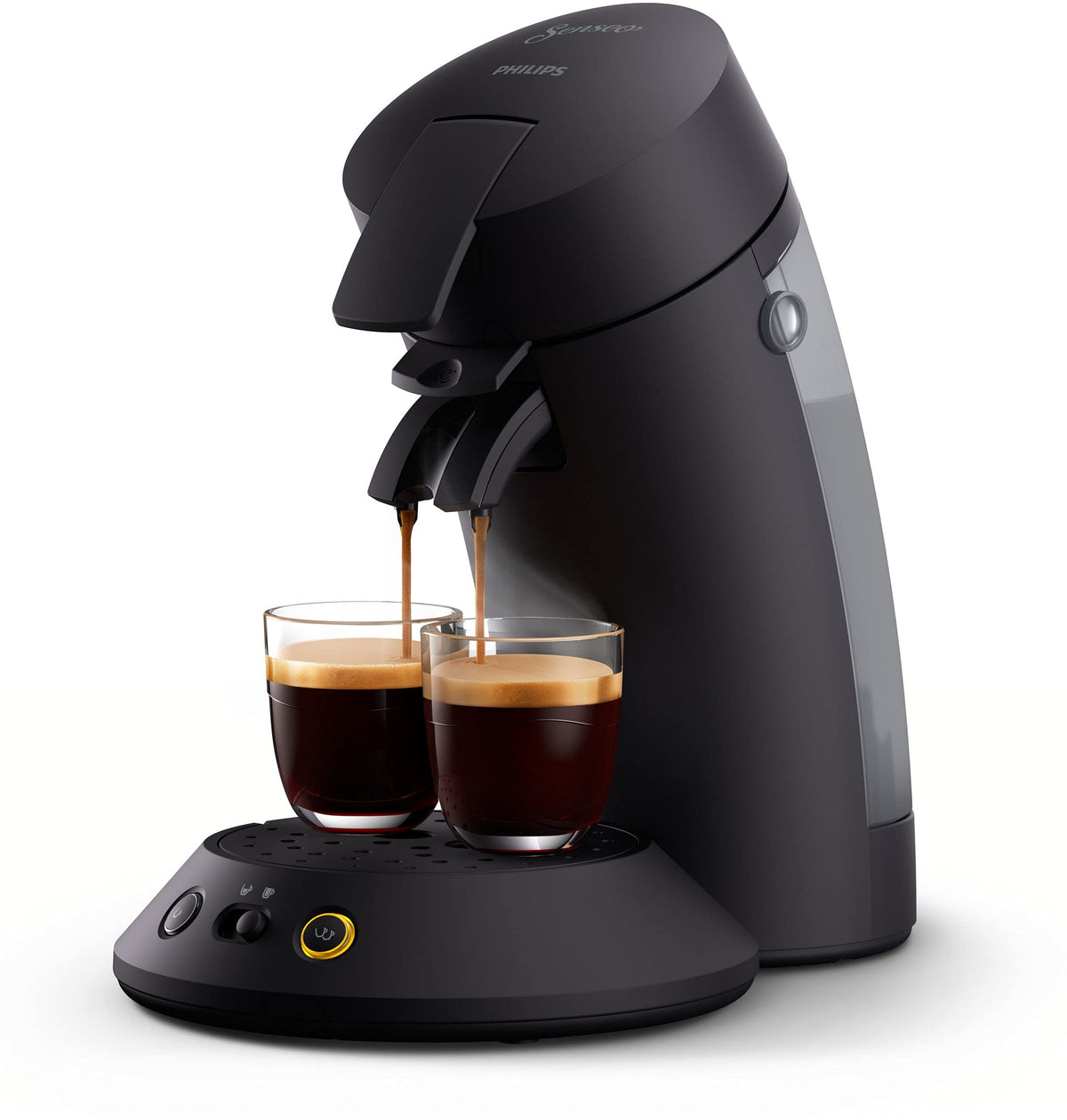 Machine à café à dosettes Arximo Noir – vue principale