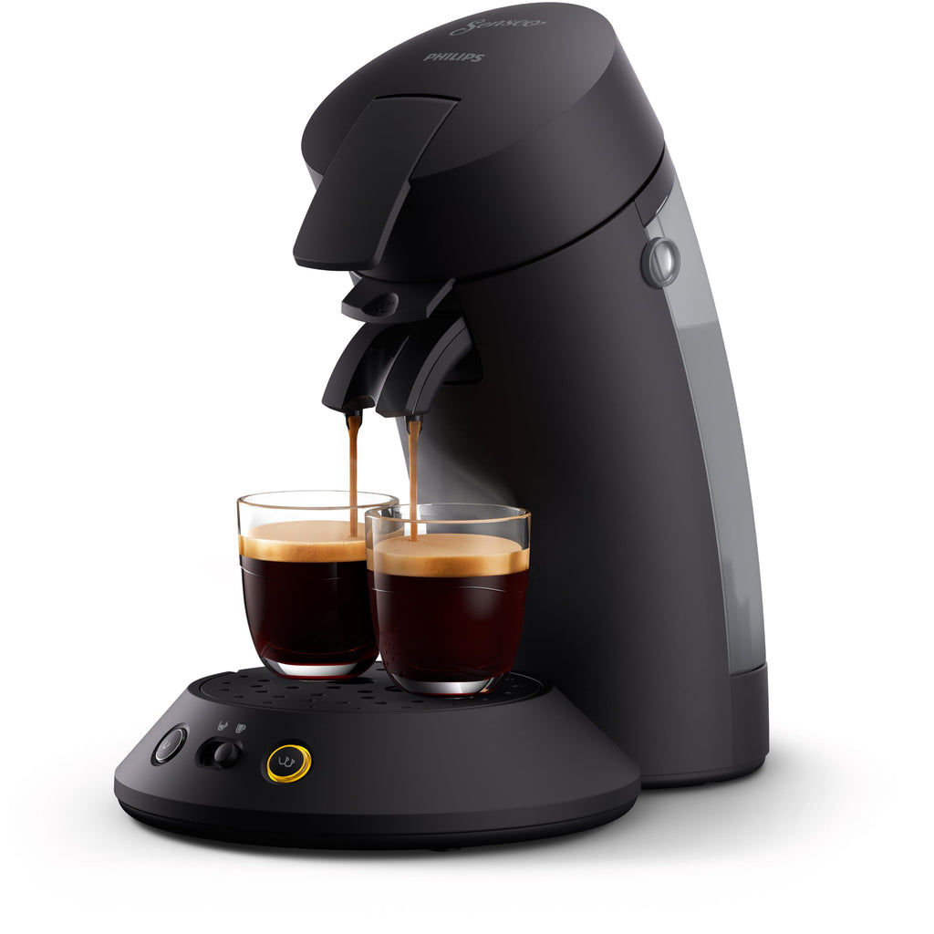 Machine à café à dosettes Arximo Noir Intense – vue principale