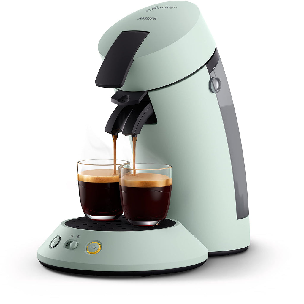 Machine à café à dosettes Arximo Menthe Pâle – vue principale